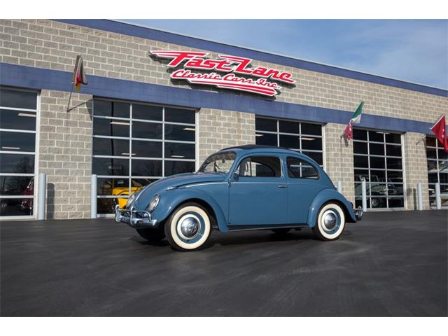 1959 Volkswagen Beetle (CC-1194132) for sale in St. Charles, Missouri