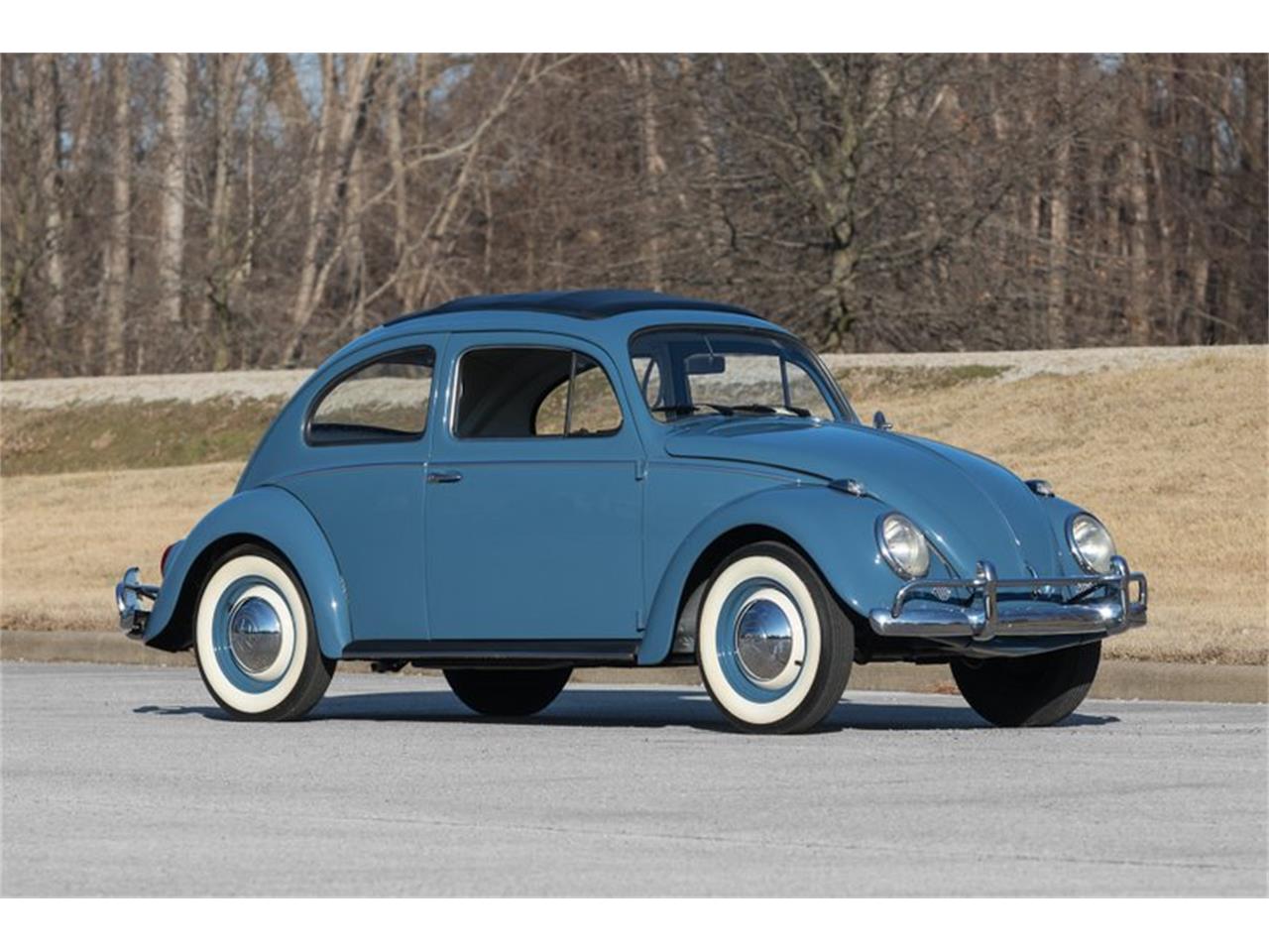 Volkswagen beetle 1959