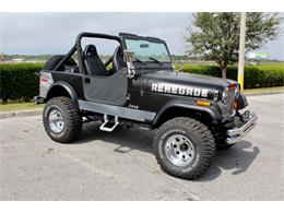 1981 Jeep CJ7 (CC-1194140) for sale in Sarasota, Florida