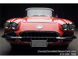 1958 Chevrolet Corvette (CC-1194169) for sale in West Chester, Pennsylvania