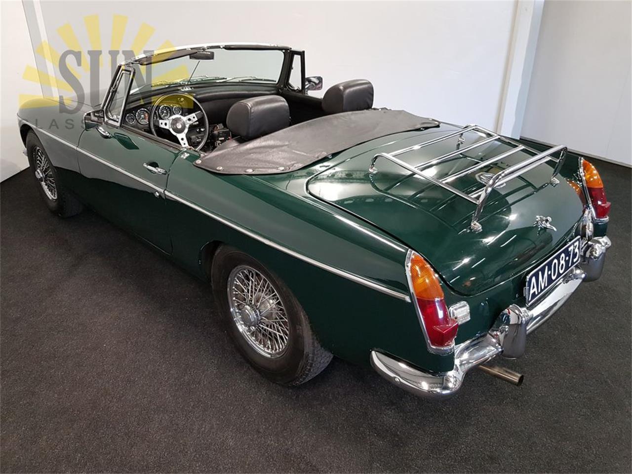 1969 MG MGB For Sale | ClassicCars.com | CC-1194188