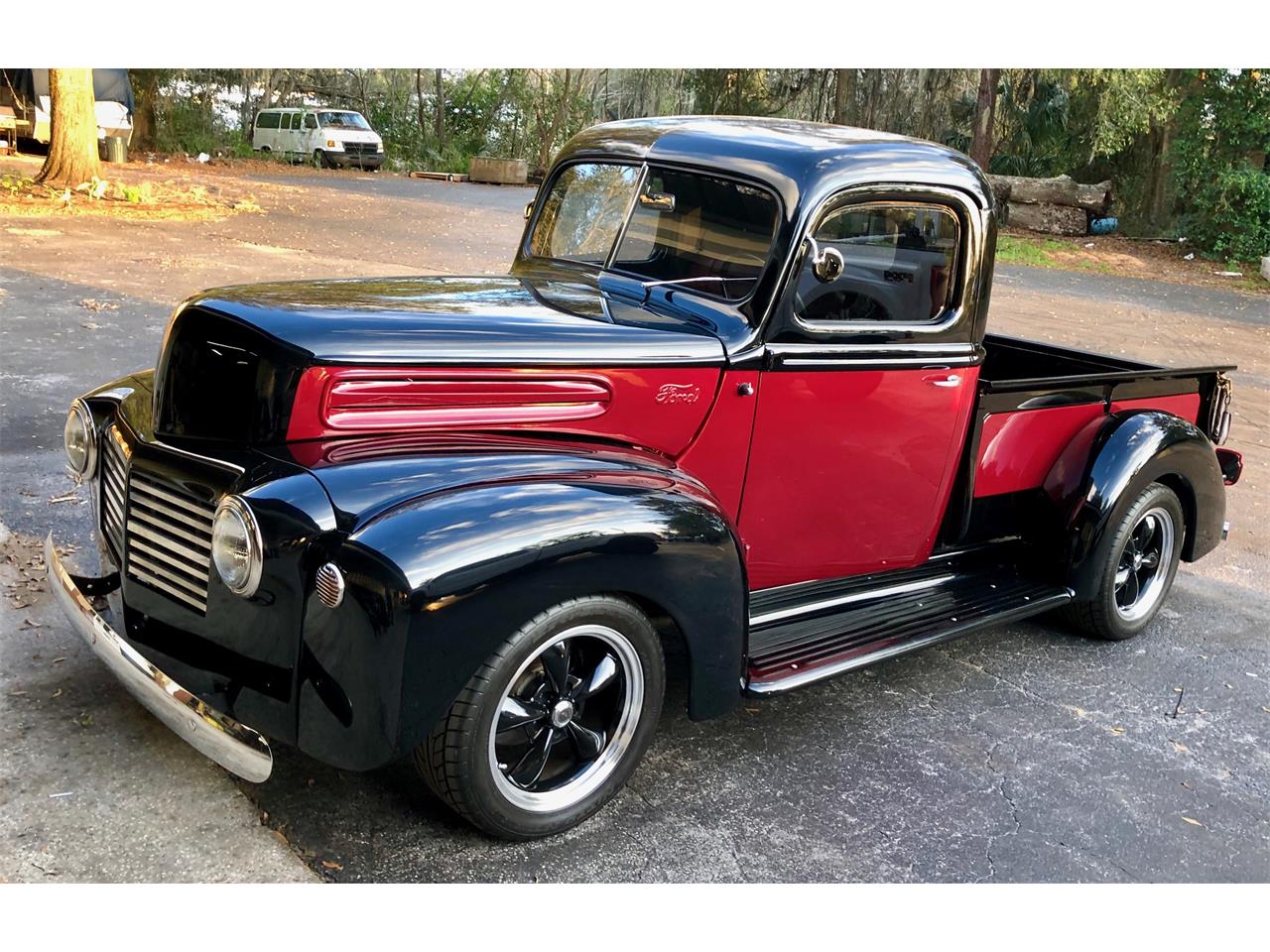 1946 Ford Pickup For Sale Classiccarscom Cc 1194196