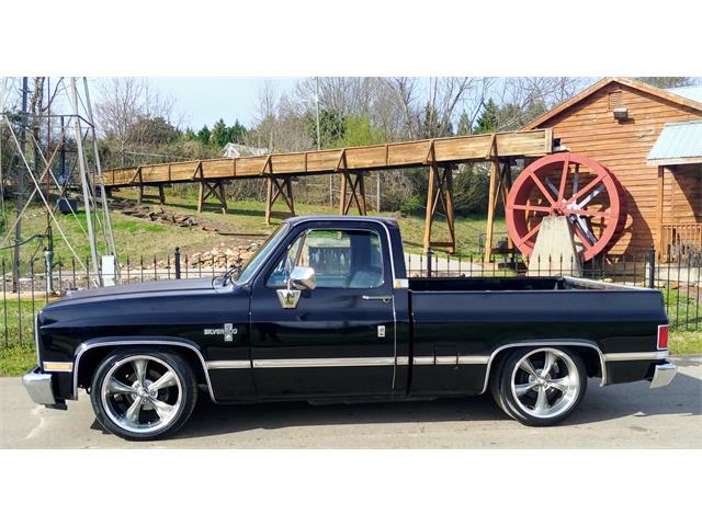 1986 Chevrolet C10 (CC-1194197) for sale in Cumming, Georgia