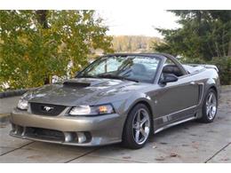 2001 Ford Mustang (Saleen) (CC-1190422) for sale in gladstone, Oregon