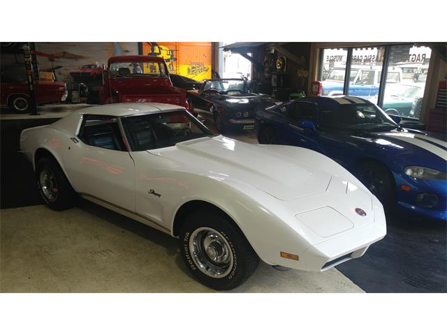 1973 Chevrolet Corvette (CC-1194221) for sale in jacksonville, Florida
