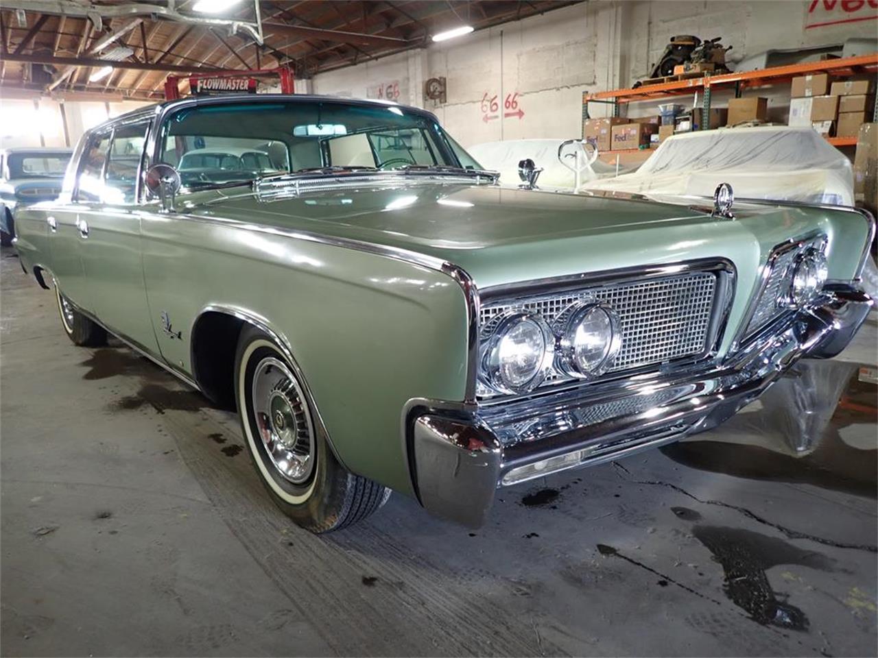 Chrysler imperial 1964