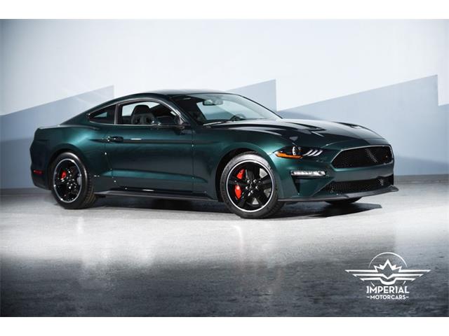 2019 Ford Mustang (CC-1194230) for sale in New Hyde Park, New York