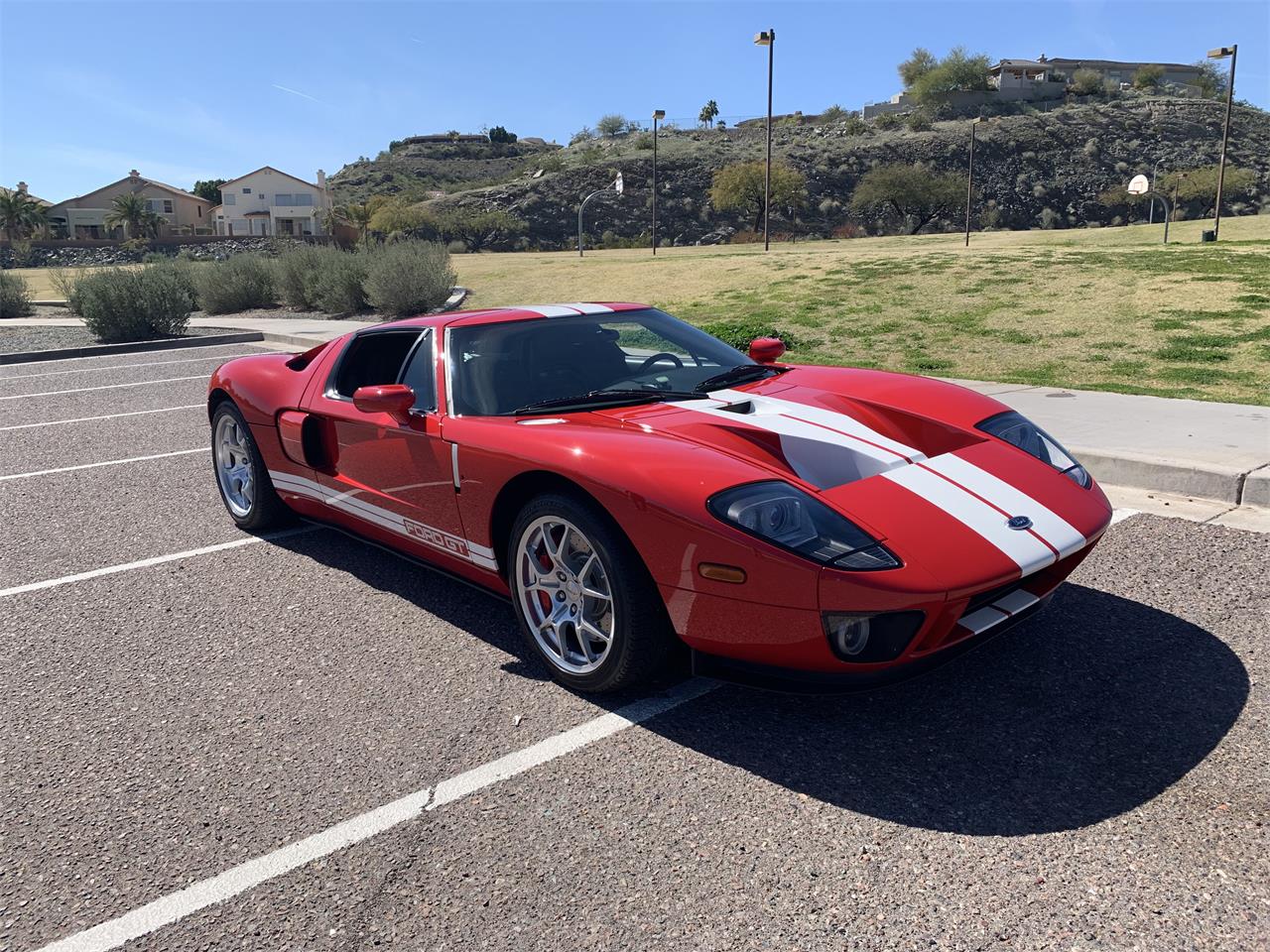 2005 Ford Gt For Sale Classiccars Com Cc 1194235