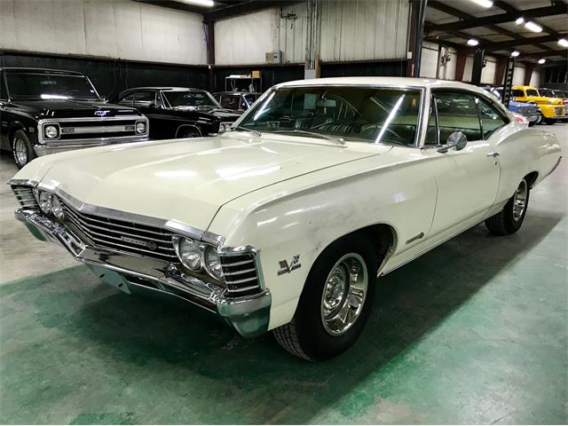 1967 Chevrolet Impala SS (CC-1194238) for sale in Sherman, Texas