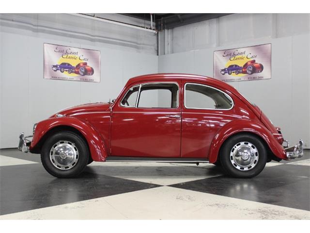 1967 Volkswagen Beetle (CC-1194242) for sale in Lillington, North Carolina