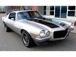 1971 Chevrolet Camaro RS Z28 (CC-1194244) for sale in Vancouver, British Columbia