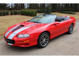 2002 Chevrolet Camaro SS (CC-1190425) for sale in Roswell, Georgia