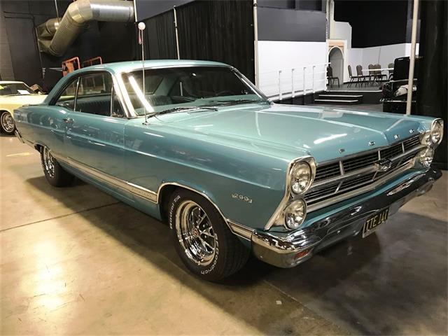 1967 Ford Fairlane 500 (CC-1194252) for sale in Sacramento, California