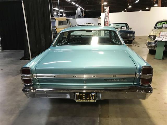 1967 Ford Fairlane 500 (CC-1194252) for sale in Sacramento, California