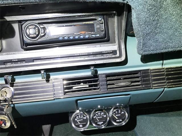 1967 Ford Fairlane 500 (CC-1194252) for sale in Sacramento, California