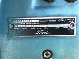 1967 Ford Fairlane 500 (CC-1194252) for sale in Sacramento, California