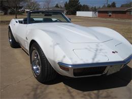 1972 Chevrolet Corvette (CC-1194254) for sale in Petersburg, Texas