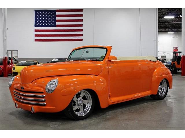1947 Ford Convertible (CC-1194259) for sale in Kentwood, Michigan