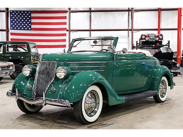 1936 Ford Cabriolet (CC-1194261) for sale in Kentwood, Michigan