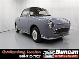 1991 Nissan Figaro (CC-1194272) for sale in Christiansburg, Virginia
