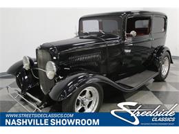 1932 Ford LS3 2 Door Sedan (CC-1194273) for sale in Lavergne, Tennessee