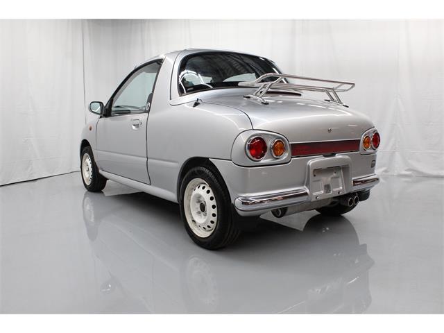 1994 Subaru Vivio (CC-1194277) for sale in Christiansburg, Virginia