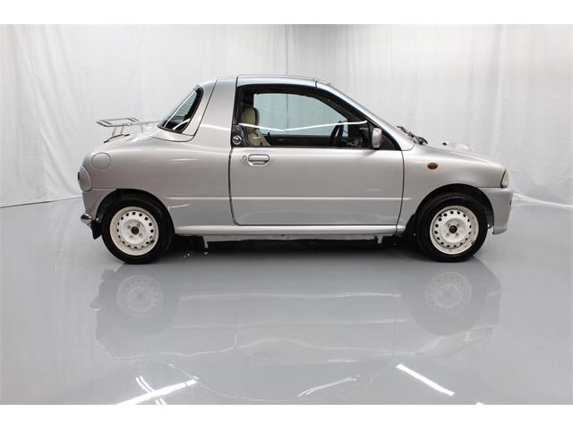 1994 Subaru Vivio (CC-1194277) for sale in Christiansburg, Virginia