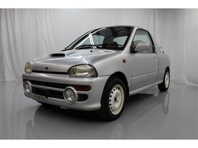 1994 Subaru Vivio (CC-1194277) for sale in Christiansburg, Virginia