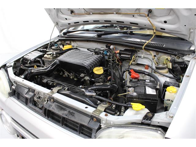 1994 Subaru Vivio (CC-1194277) for sale in Christiansburg, Virginia