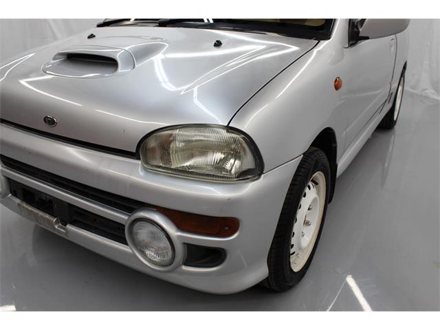 1994 Subaru Vivio (CC-1194277) for sale in Christiansburg, Virginia