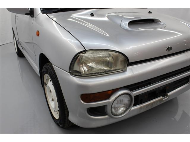 1994 Subaru Vivio (CC-1194277) for sale in Christiansburg, Virginia