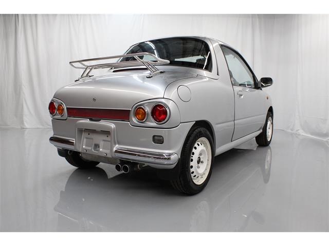 1994 Subaru Vivio (CC-1194277) for sale in Christiansburg, Virginia
