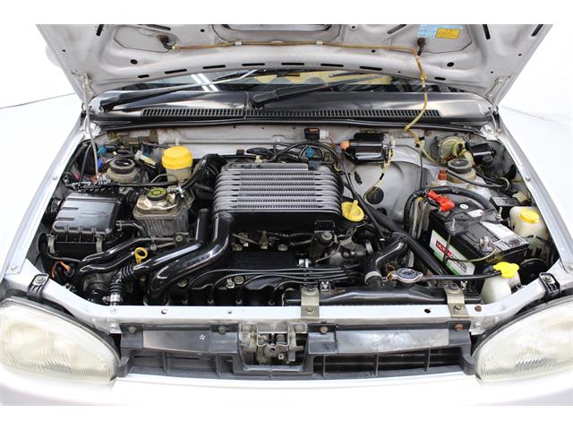1994 Subaru Vivio (CC-1194277) for sale in Christiansburg, Virginia