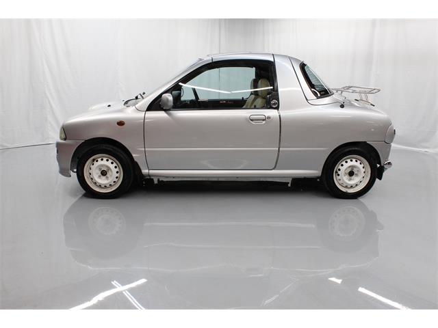 1994 Subaru Vivio (CC-1194277) for sale in Christiansburg, Virginia