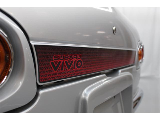 1994 Subaru Vivio (CC-1194277) for sale in Christiansburg, Virginia