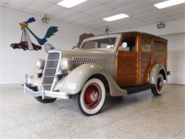 1935 Ford Woody Wagon (CC-1194278) for sale in Hamburg, New York
