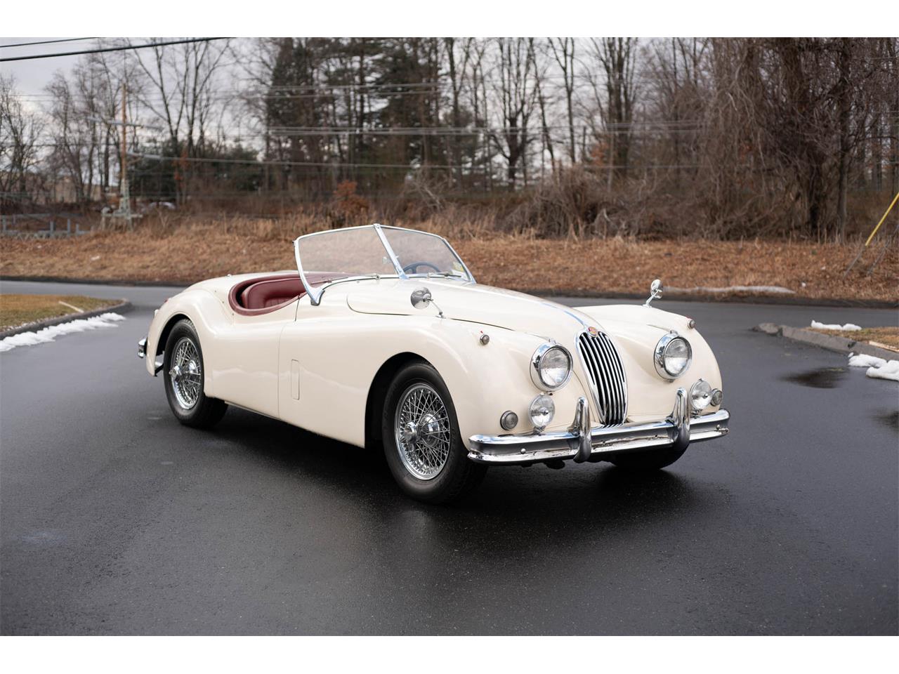 1956 jaguar xk140 roadster