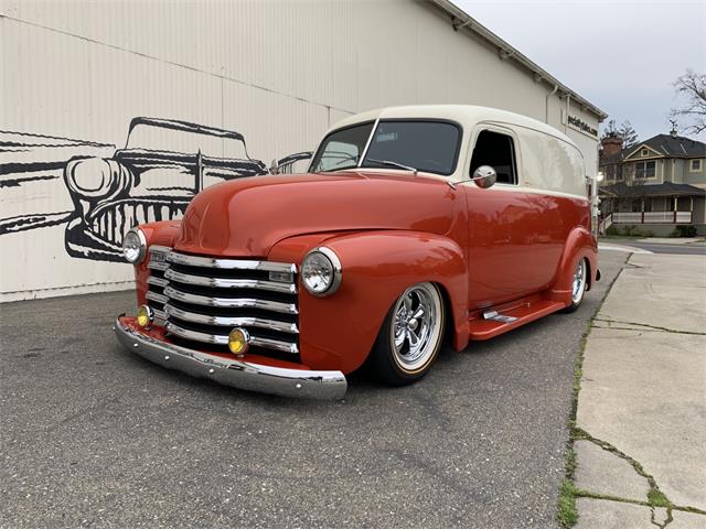 1952 Chevrolet Delivery (CC-1194287) for sale in Fairfield, California