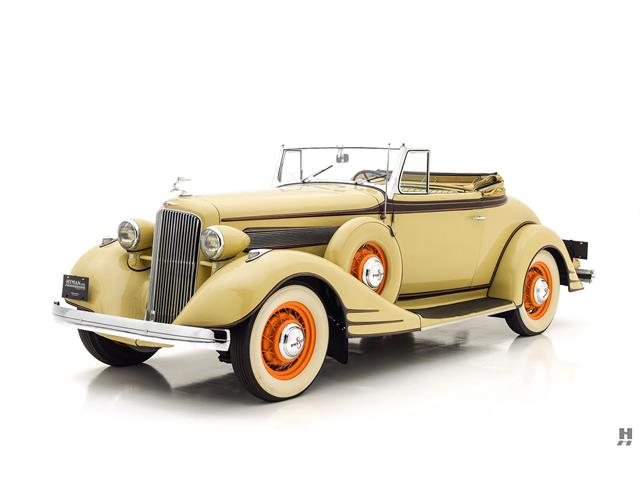 1934 Pontiac Eight (CC-1194308) for sale in Saint Louis, Missouri