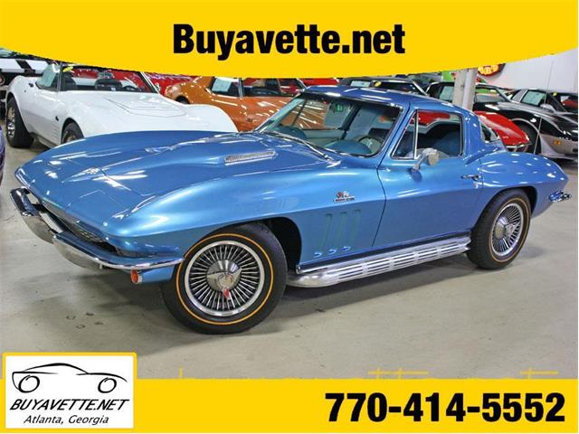 1966 Chevrolet Corvette (CC-1194330) for sale in Atlanta, Georgia