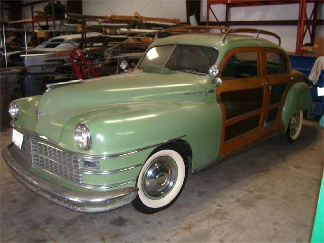 1947 Chrysler Town & Country (CC-1194334) for sale in West Pittston, Pennsylvania