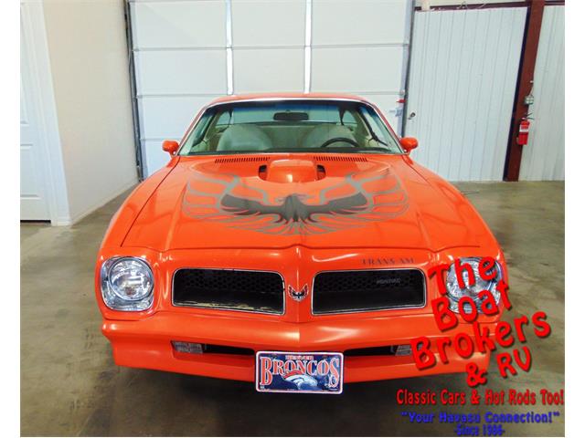 1976 Pontiac Firebird Trans Am (CC-1194339) for sale in Lake Havasu, Arizona