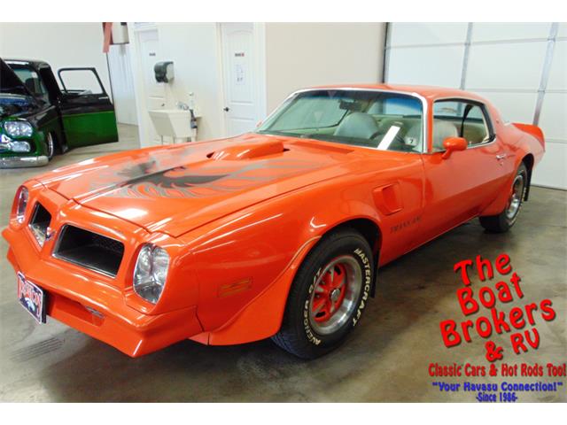 1976 Pontiac Firebird Trans Am (CC-1194339) for sale in Lake Havasu, Arizona
