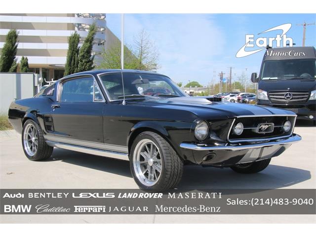 1967 Ford Mustang (CC-1190434) for sale in Carrollton, Texas