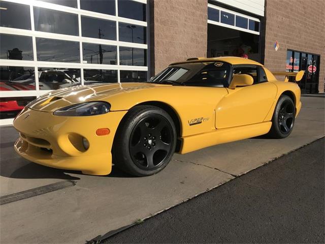 2002 Dodge Viper (CC-1194359) for sale in Henderson, Nevada