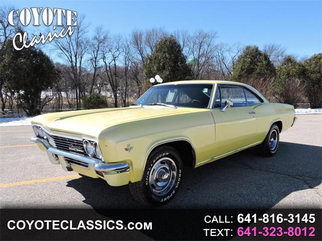 1966 Chevrolet Impala (CC-1194368) for sale in Greene, Iowa
