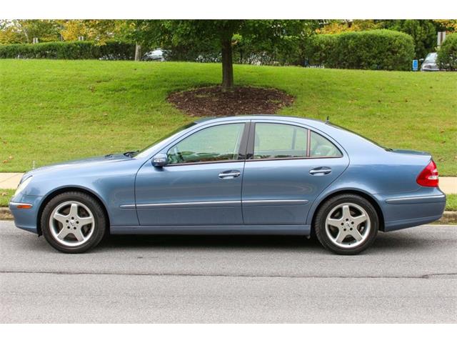 2004 Mercedes-Benz E500 (CC-1194371) for sale in Rockville, Maryland
