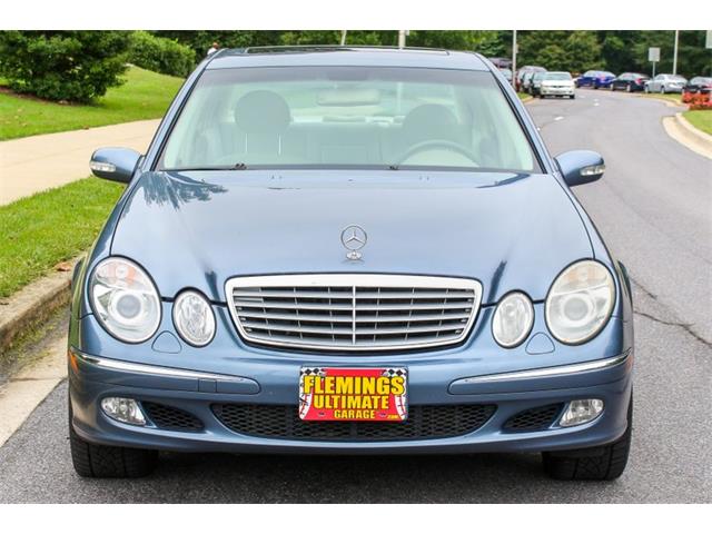 2004 Mercedes-Benz E500 (CC-1194371) for sale in Rockville, Maryland