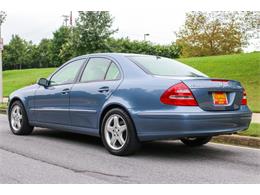 2004 Mercedes-Benz E500 (CC-1194371) for sale in Rockville, Maryland