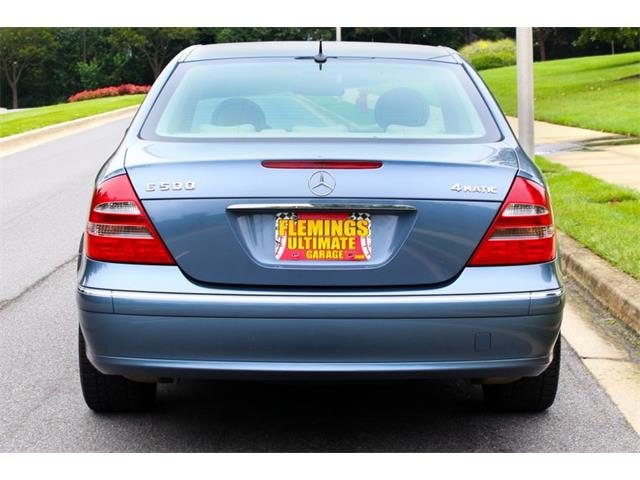 2004 Mercedes-Benz E500 (CC-1194371) for sale in Rockville, Maryland